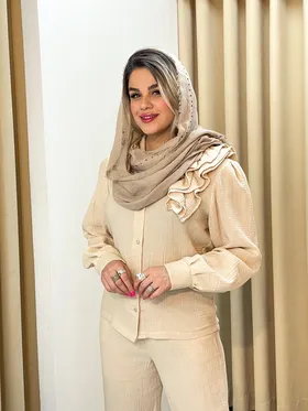 ست شومیز شلوار 30039