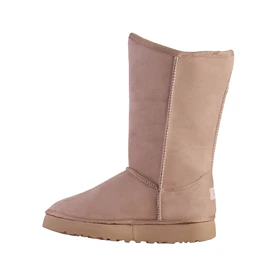 بوت بلند مدل UGG-رنگ کرم کد1534