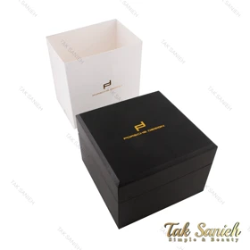 جعبه ساعت مچی پورشه دیزاین چوبی Porsche-Box-5711-U