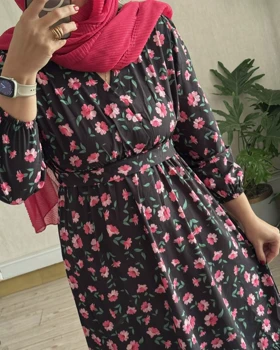 پیراهن ساحلی گلبهار