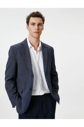 کت و ژاکت مردانه اورجینال کوتون koton