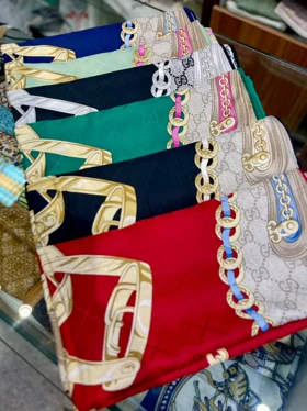 ابریشم گوچی زنجیری