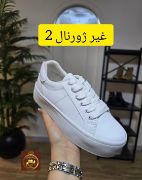 کتانی ونس بندی لژدار زنانه