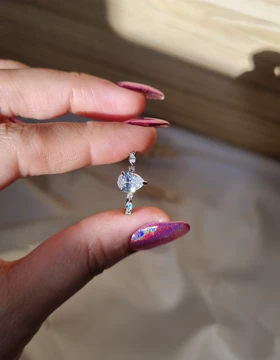 انگشتر های جواهری حراجی سری1