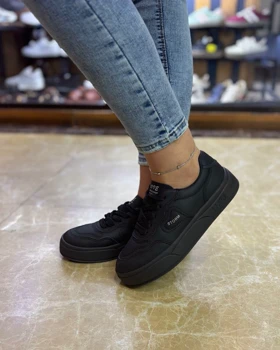 کتانی زنانه ونس قلبی (برند یرفا)