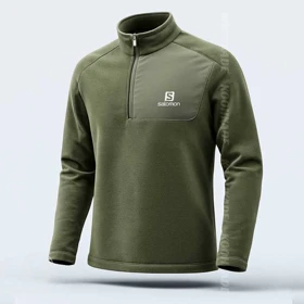 نیم زیپ پلار SALOMON 8525