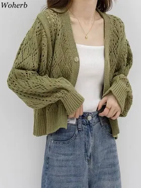 ژاکت بافت فانتزی
