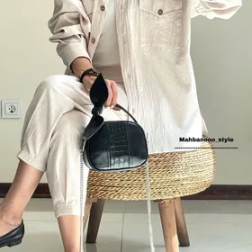 کیف دستی و دوشی دخترانه مدل آلاسا