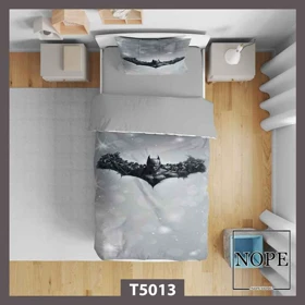 روتختی کودک طرح بتمن مدل T5013