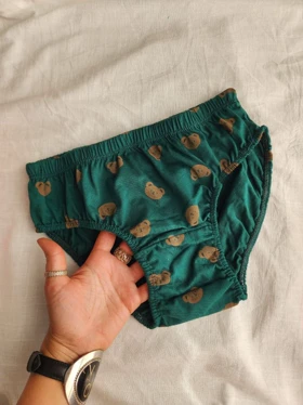 پک شورت جعبه ای لیفه ای تمام نخ CHAVAN کد: 348775