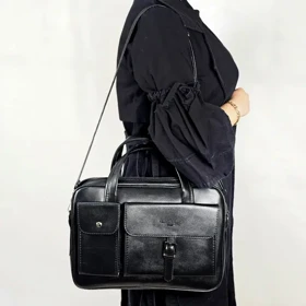 کیف اداری دانشجویی Noir (نوآر) کد 3627