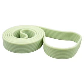 کش پاورباند مدل 404L1451 مقاومت 16 کیلوگرم عرض 3 سانتی متر (سبز روشن)