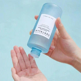 تونر روشن کننده سنتلا ماداگاسکار 1004 SKIN هیالو سیکا 210 میل