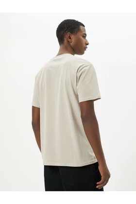 تیشرت مردانه اورجینال کوتون koton