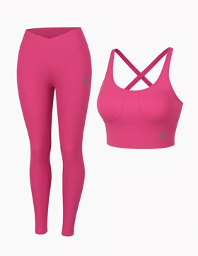 ست نیم‌تنه و لگ ورزشی زنانه آدیداس Tatyana W