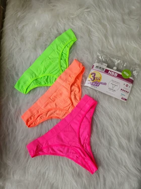 پک سه عددی شورت بکلس NBB کد: 1913