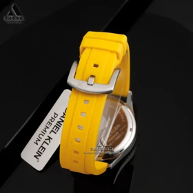 ساعت مردانه دنیل کلین زرد Daniel Klein DK.1.13683-3