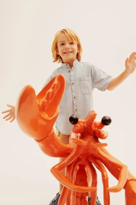 شلوار جین بچگانه اورجینال دیفکتو defacto