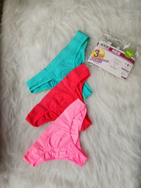 پک سه عددی شورت بکلس NBB کد: 1913