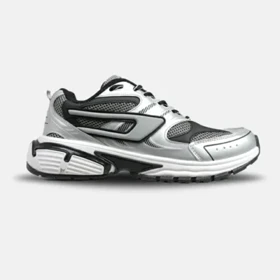 کفش کتانی مردانه نقره ای خاکستری DIESEL S-SERENDIPITY SPORT مدل 5384