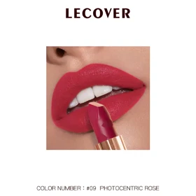 رژ لب مات لیکاور Lecover (Heartless rose)