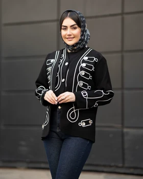 ست کت و جلیقه " سیلور "