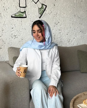 شومیز بیسیک بهاره