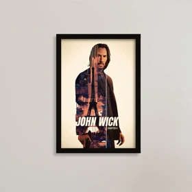 تابلو جان ویک John Wick