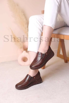 کفش پرسنلی زنانه کد 1284