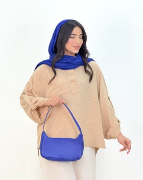 شومیز ترلان(38)کد:5328