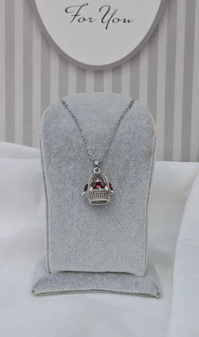 گردنبند پینترستی زنانه کدpnz10101 گالری موژان حیدری