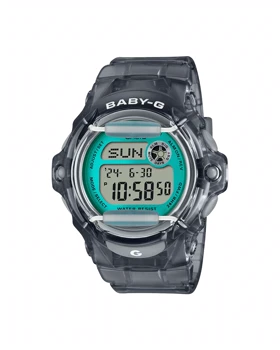 ساعت مچی زنانه کاسیو بی بی جی CASIO BABY-G BG-169U-8B