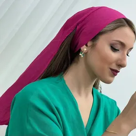 سربند دورگ جدید مدل شاین زنانه و دخترانه