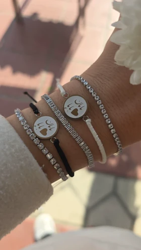 دستبند مامان بابا