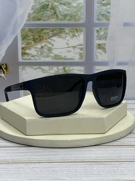 عینک آفتابی Oga Morel با لنز پلاریزه ضدخش و UV400، طراحی شیک و فریم فوق سبک TR90؛ مناسب رانندگی طولانی و استفاده روزمره.