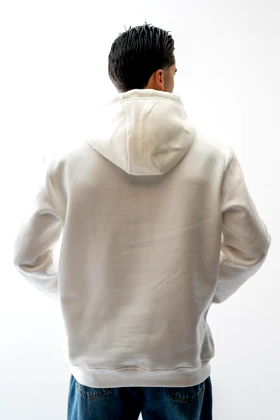 هودی بیسیک چاپی Stay bold مردانه