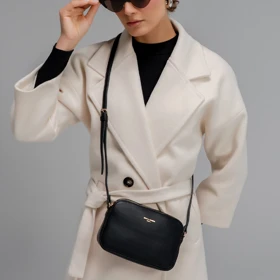 کیف دوشی زنانه دیوید جونز مدل David Jones CM7335