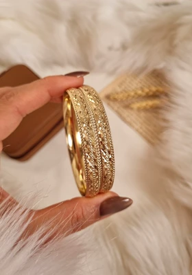 النگو طلاروس تراش At2