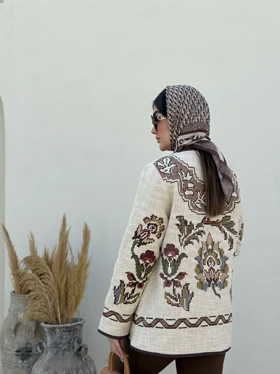 کت “نهال” پاییزی و زمستانی