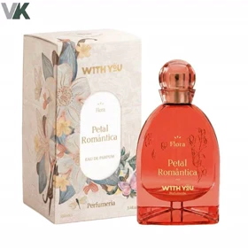 ادوپرفیوم میل 100 petal romantica شناسه 30100551