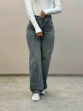 شلوارجین نیمبگ 8347 ویتالیت