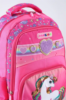 کیف مدرسه بچگانه ccs ccs