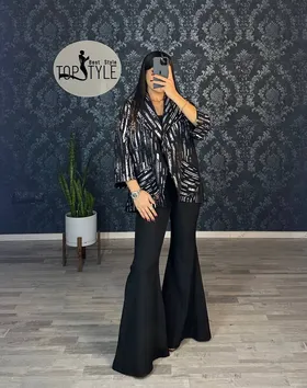 کت راه راه لمه کد : 7917