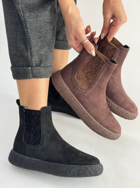 نیم بوت دوکش سوییت 403