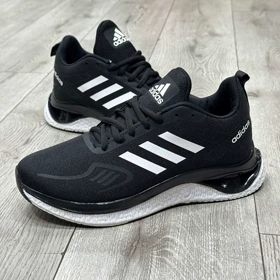 کتانی اسپرت مردانه مدل آدیداس ADIDAS رنگ مشکی
