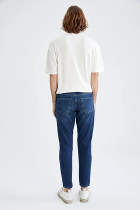 شلوار جین مردانه اورجینال دیفکتو defacto