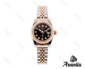 ساعت رولکس دیت جاست زنانه مدل w-2682