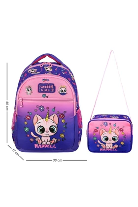 کیف مدرسه بچگانه waddell waddell