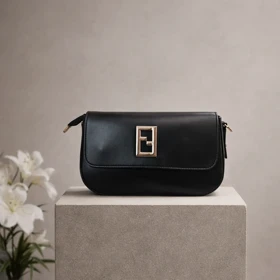 کیف بلک نایت فندی