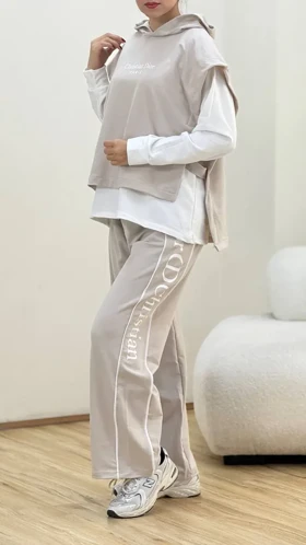 ست سه تیکه پاریس